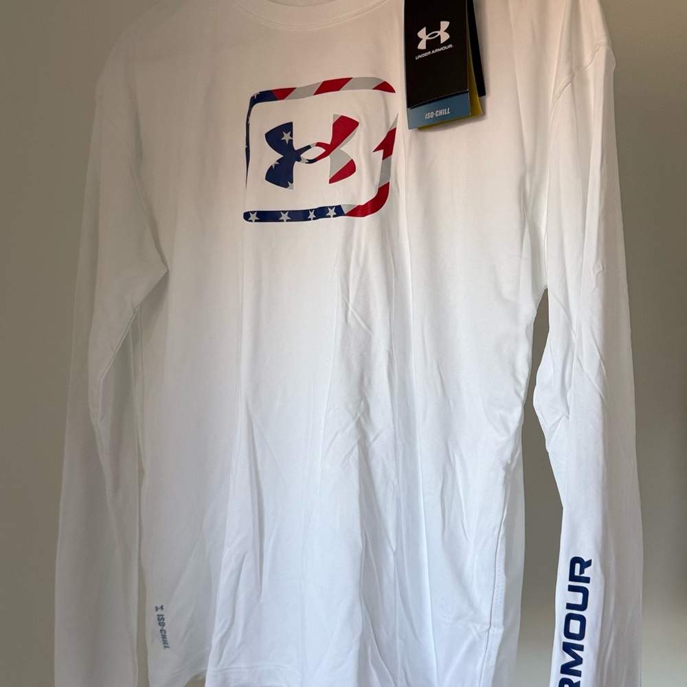 Under Armour Women's UA Fish Freedom Hook Long Sleeve shirt